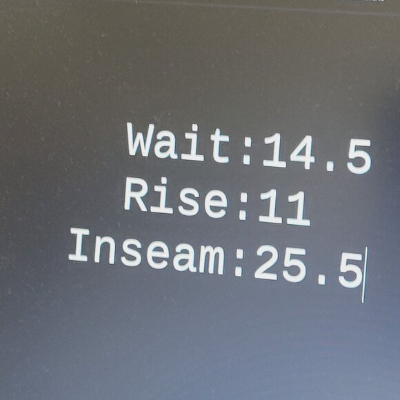 Levis Womens  Button fly Jeans Size 28 100% Cotton Raw hem Light Distressed 4CT - Picture 3 of 11